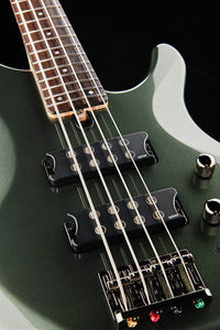 Yamaha TRBX304 MGR Bajo Eléctrico Mist Green 10