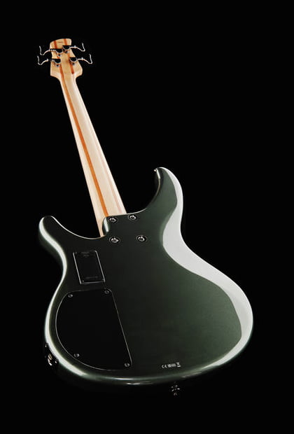 Yamaha TRBX304 MGR Bajo Eléctrico Mist Green 13