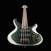 Yamaha TRBX304 MGR Bajo Eléctrico Mist Green 14