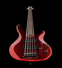 Yamaha TRBX305 CAR Bajo Eléctrico 5 Cuerdas Candy Apple Red 11