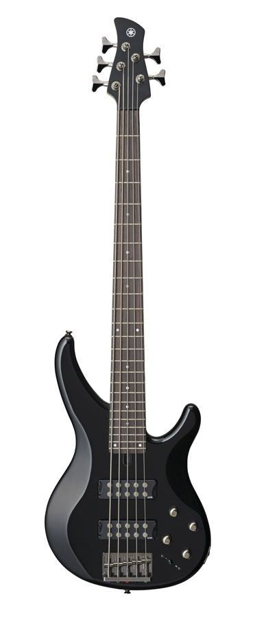 Yamaha TRBX305 BL Bajo Eléctrico 5 Cuerdas Negro 1