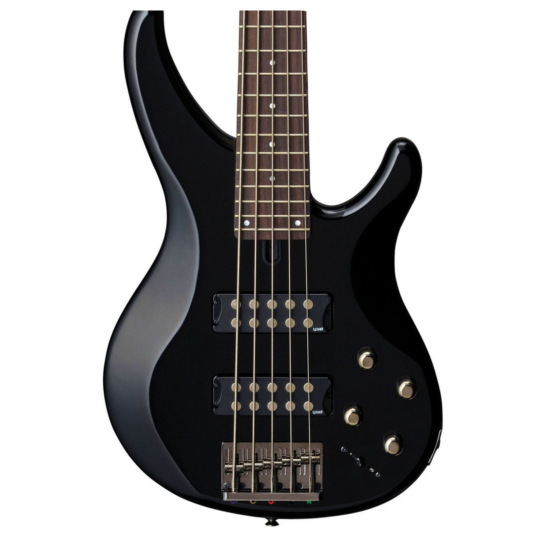 Yamaha TRBX305 BL Bajo Eléctrico 5 Cuerdas Negro 2