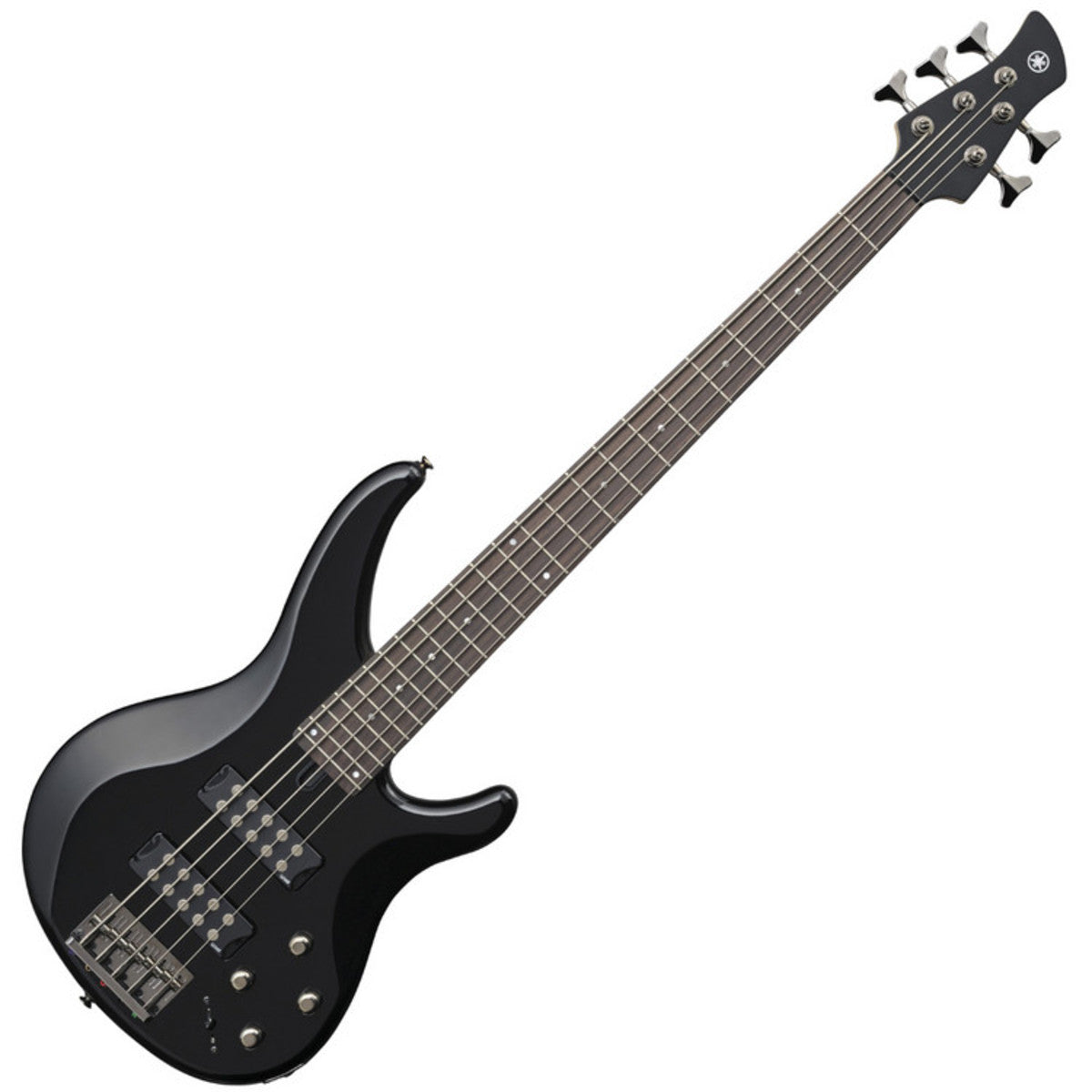 Yamaha TRBX305 BL Bajo Eléctrico 5 Cuerdas Negro 4