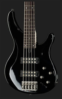 Yamaha TRBX305 BL Bajo Eléctrico 5 Cuerdas Negro 6