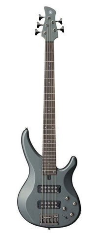 Yamaha TRBX305 MGR Bajo Eléctrico 5 Cuerdas Mist Green 1