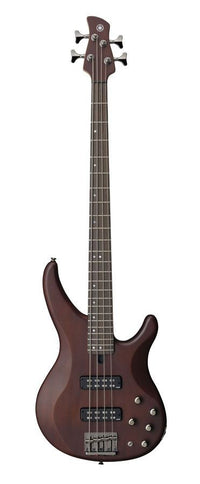 Yamaha TRBX504 TBN Bajo Eléctrico Translucent Brown 1