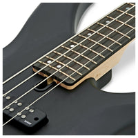 Yamaha TRBX504 TBL Bajo Eléctrico Translucent Black 5