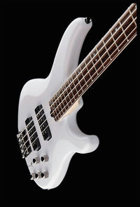 Yamaha TRBX504 TWH Bajo Eléctrico Translucent White 9