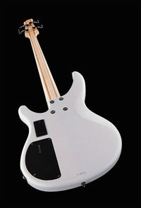 Yamaha TRBX504 TWH Bajo Eléctrico Translucent White 10