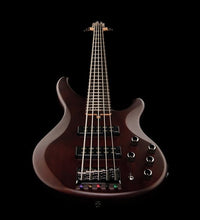 Yamaha TRBX505 TBN Bajo Eléctrico 5 Cuerdas Translucent Brown 11