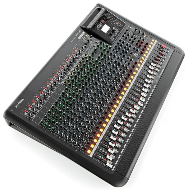 Yamaha MGp24X Mesa de Mezclas Analógica de 24 Canales