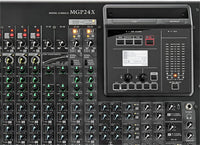 Yamaha MGp24X Mesa de Mezclas Analógica de 24 Canales 7