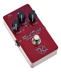 Keeley Red Dirt Overdrive Pedal Guitarra 2