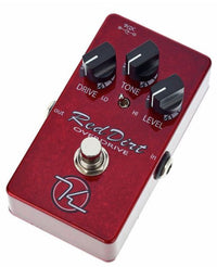 Keeley Red Dirt Overdrive Pedal Guitarra 4