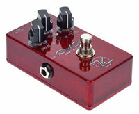 Keeley Red Dirt Overdrive Pedal Guitarra 5