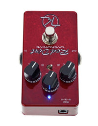 Keeley Red Dirt Overdrive Pedal Guitarra 8