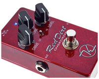 Keeley Red Dirt Overdrive Pedal Guitarra 10