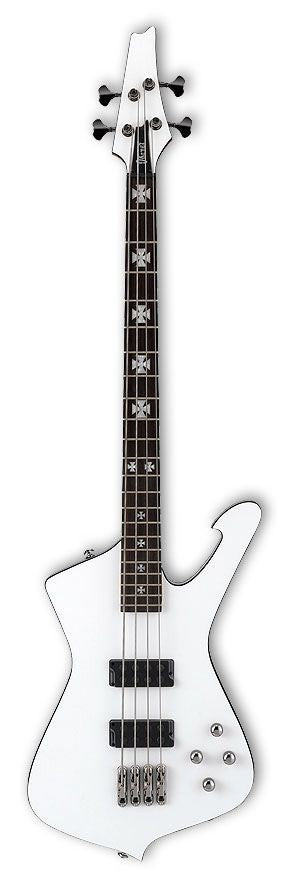 Ibanez SDB3 PW Bajo Eléctrico Pearl White 1