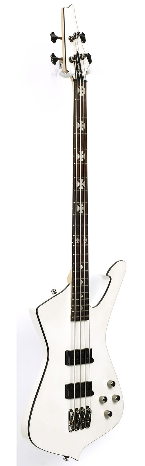 Ibanez SDB3 PW Bajo Eléctrico Pearl White 3