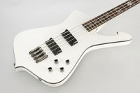 Ibanez SDB3 PW Bajo Eléctrico Pearl White 4