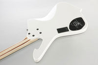 Ibanez SDB3 PW Bajo Eléctrico Pearl White 5