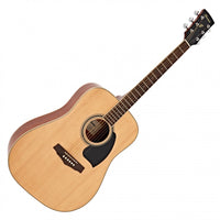 Ibanez PF15 NT Guitarra Acústica Natural 4