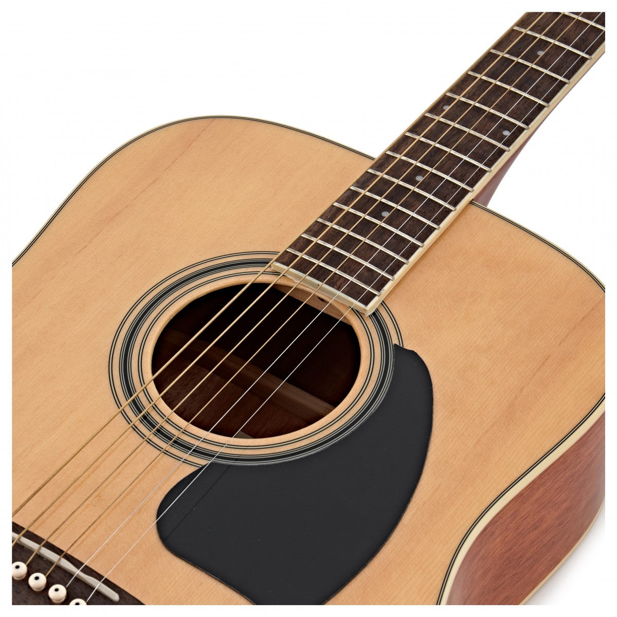 Ibanez PF15 NT Guitarra Acústica Natural 8