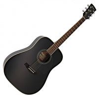 Ibanez PF15 BK Guitarra Acústica Negra 4