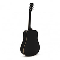 Ibanez PF15 BK Guitarra Acústica Negra 5