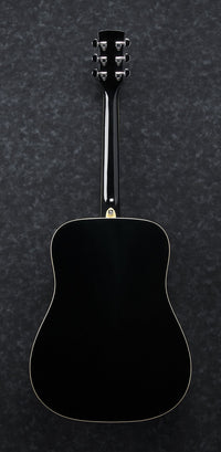 Ibanez PF15 BK Guitarra Acústica Negra 13