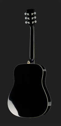 Ibanez PF15 BK Guitarra Acústica Negra 16