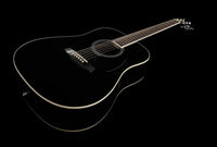 Ibanez PF15 BK Guitarra Acústica Negra 22