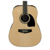 Ibanez PF1512 NT Guitarra Acústica Natural 12 Cuerdas 2