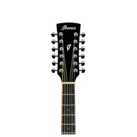 Ibanez PF1512 NT Guitarra Acústica Natural 12 Cuerdas 3