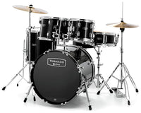 Mapex TNM5044TCUDK Tornado Batería Acústica con Herrajes 20 Negra 2