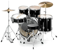 Mapex TNM5044TCUDK Tornado Batería Acústica con Herrajes 20 Negra 4