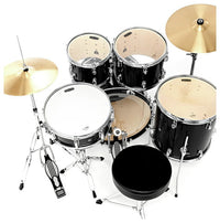 Mapex TNM5044TCUDK Tornado Batería Acústica con Herrajes 20 Negra 5