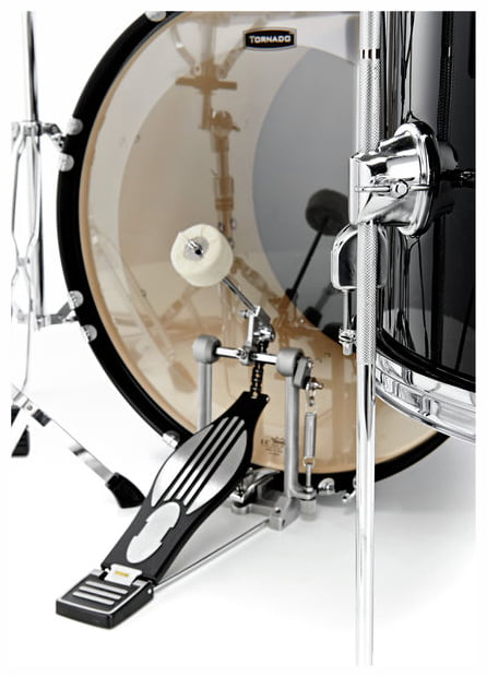 Mapex TNM5044TCUDK Tornado Batería Acústica con Herrajes 20 Negra 15