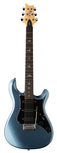 PRS SE NF3 IBM RW Guitarra Eléctrica Ice Blue Metallic 1