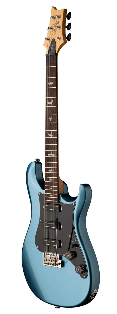 PRS SE NF3 IBM 2026 RW GUITARRA ELECTRICA ICE BLUE METALLIC