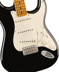 Fender Vintera II 50S Stratocaster MN Guitarra Eléctrica Black 4