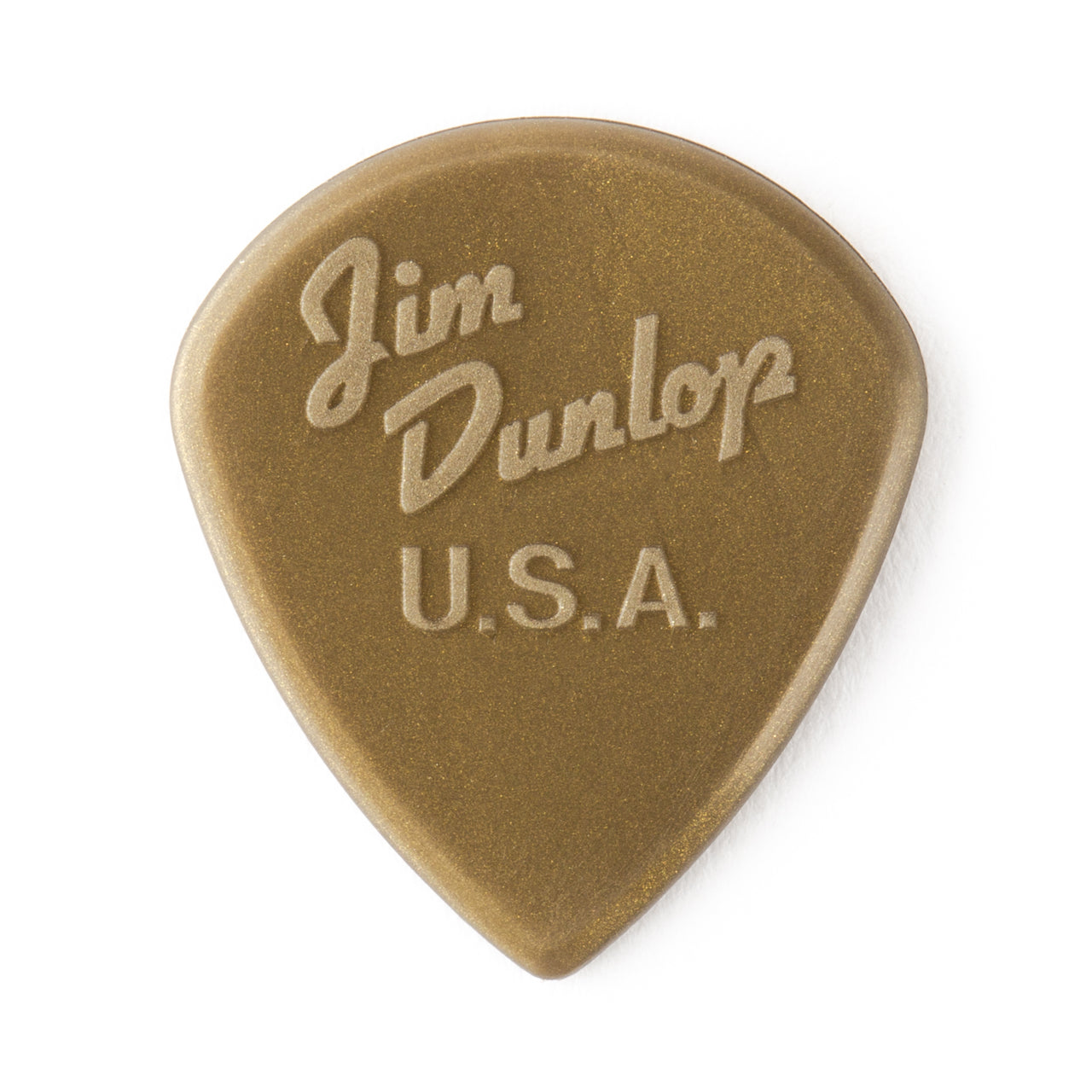 Dunlop 47Pjb3NG Joe Bonamassa Custom Jazz III Pack 6 Púas Gold 3