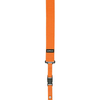 Dimarzio DD2200OR Correa Cliplock Nylon Naranja Neon 2