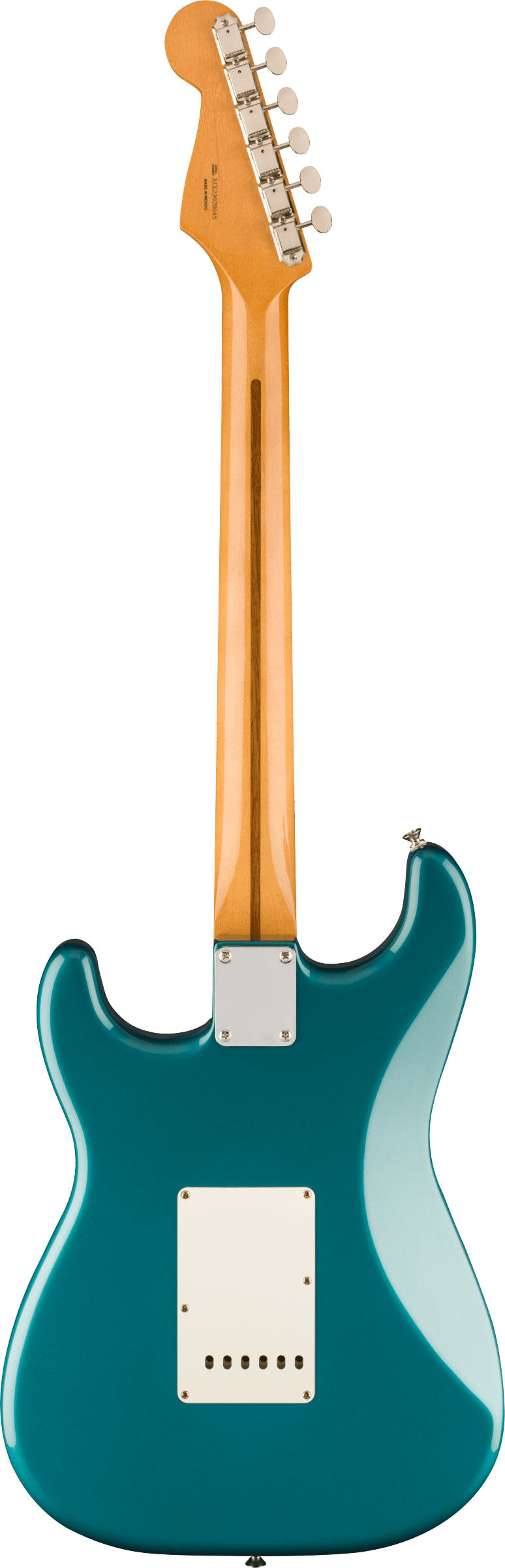 Fender Vintera II 50S Stratocaster MN Guitarra Eléctrica Ocean Turquoise 2