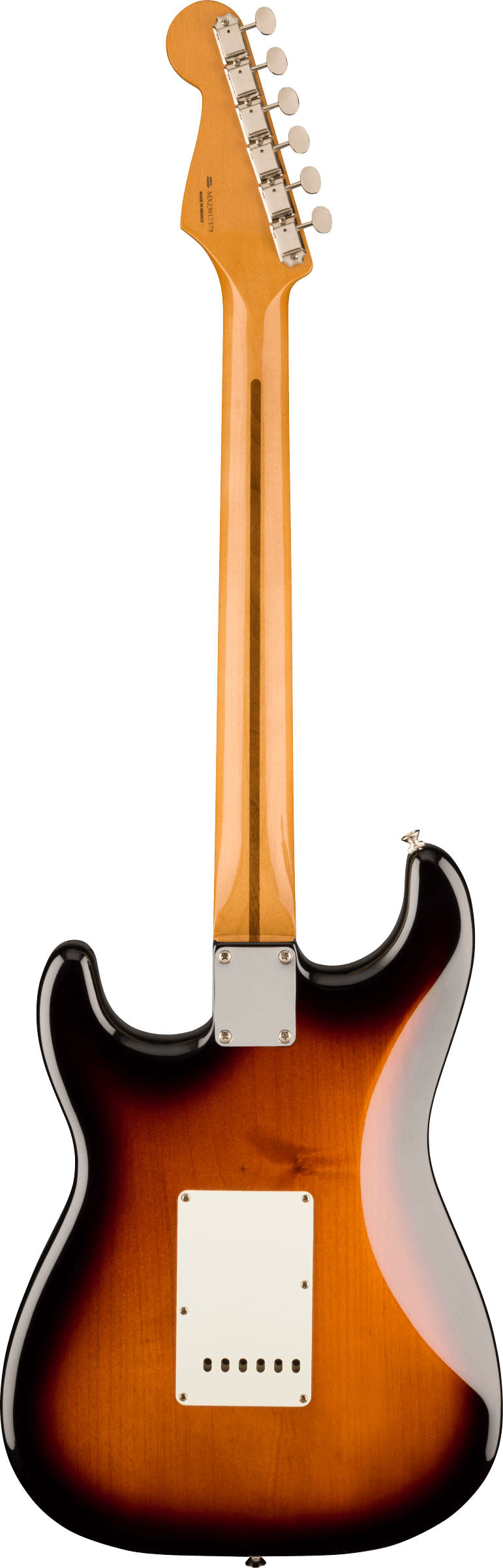 Fender Vintera II 50S Stratocaster MN Guitarra Eléctrica 2-Color Sunburst 2