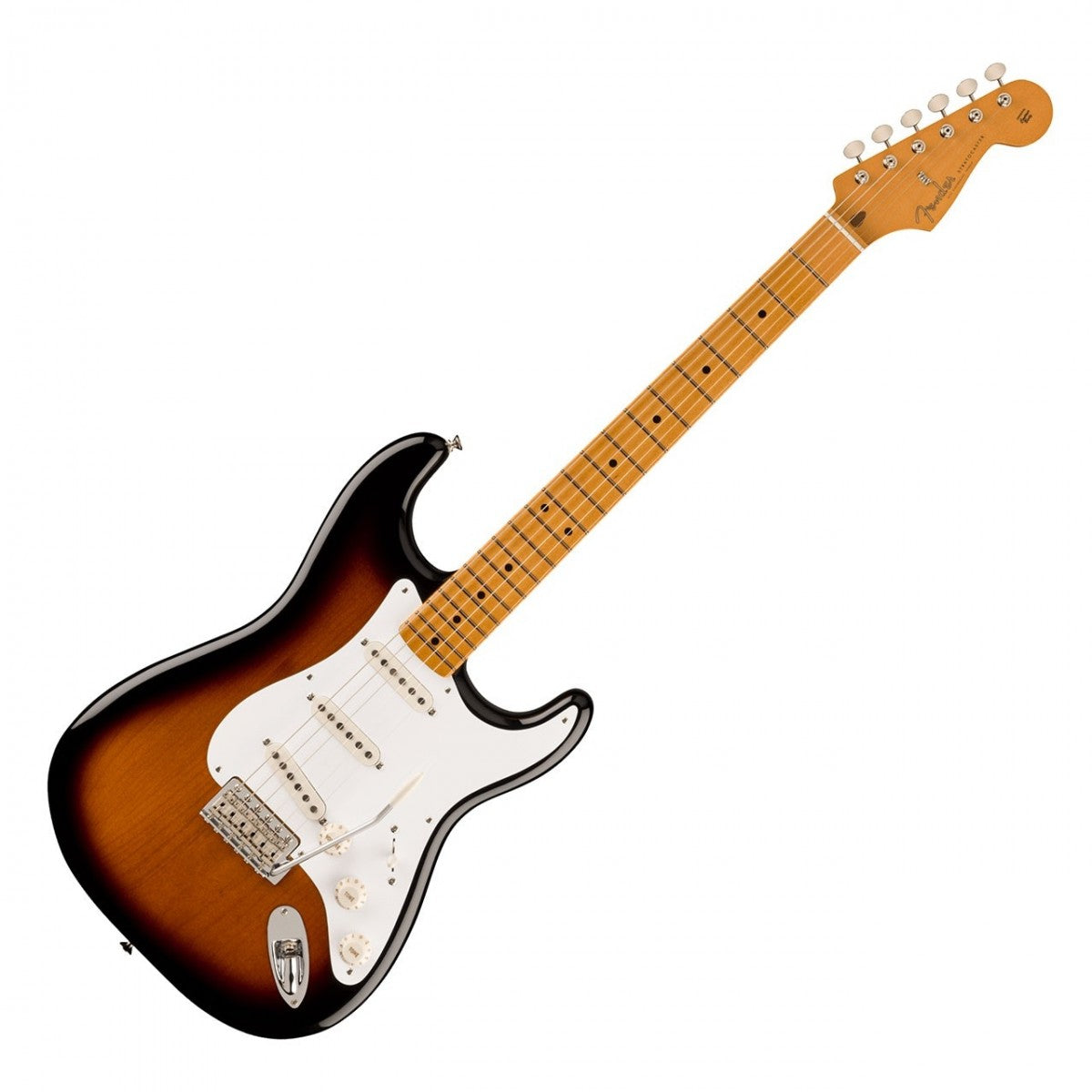 Fender Vintera II 50S Stratocaster MN Guitarra Eléctrica 2-Color Sunburst 7