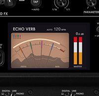 Alphatheta Euphonia Mesa de Mezclas Rotativa de 4 Canales 11