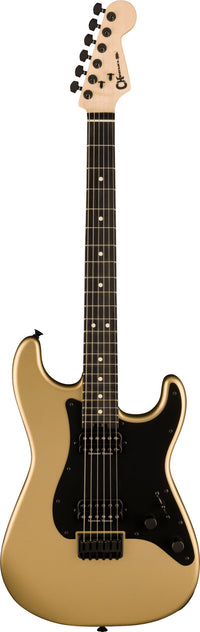 Charvel Pro-Mod So-Cal Style 1 HH HT E EB Guitarra Eléctrica Pharaohs Gold 1