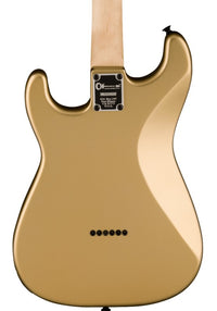 Charvel Pro-Mod So-Cal Style 1 HH HT E EB Guitarra Eléctrica Pharaohs Gold 4