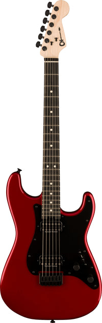 Charvel Pro-Mod So-Cal Style 1 HH HT E EB Guitarra Eléctrica Candy Apple Red 1